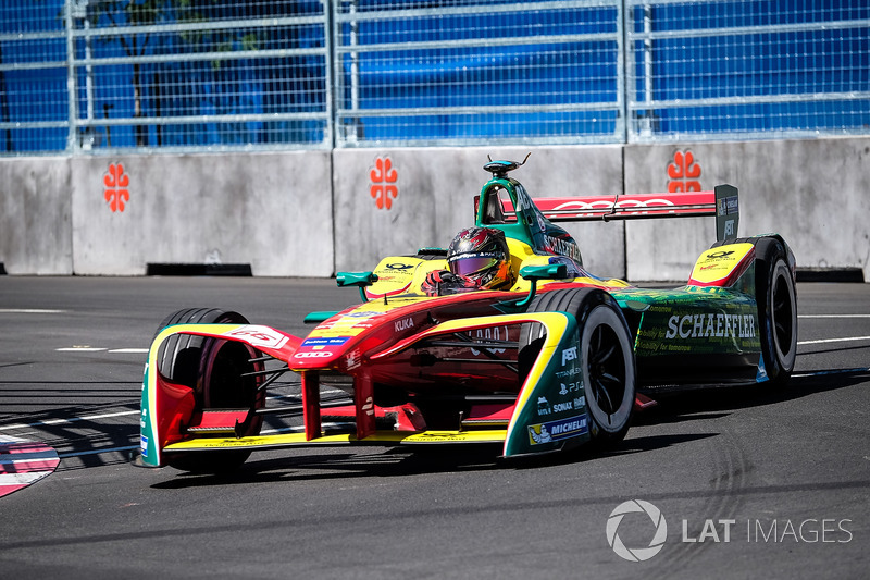 Daniel Abt, ABT Schaeffler Audi Sport