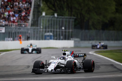 Lance Stroll, Williams FW40