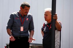 Guenther Steiner, Team Principal, Haas F1 Team, Gene Haas F1 Team, Owner and Founder, Haas F1 Team