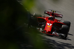 Кими Райкконен, Ferrari SF70H