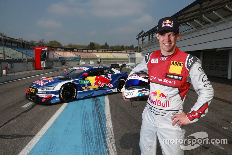 #5: Mattias Ekström (Abt-Audi)
