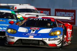 #67 Ford Performance Chip Ganassi Racing Ford GT: Ryan Briscoe, Richard Westbrook