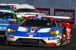 #67 Ford Performance Chip Ganassi Racing Ford GT: Ryan Briscoe, Richard Westbrook