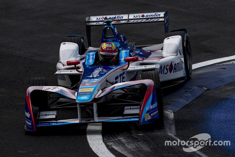 11. Robin Frijns, Amlin Andretti Formula E Team