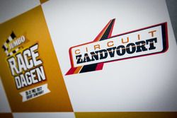 Nieuw logo van Circuit Zandvoort werd gepresenteerd tijdens de perspresentatie van de Jumbo Racedage