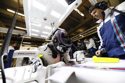 Lance Stroll, Williams
