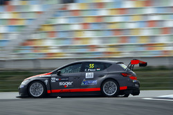 Ferenc Ficza, Zele Racing, SEAT León TCR