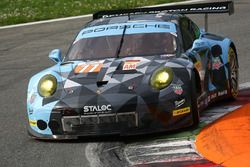 #77 Dempsey Proton Competition Porsche 911 RSR: Christian Ried, Matteo Cairoli, Marvin Dienst