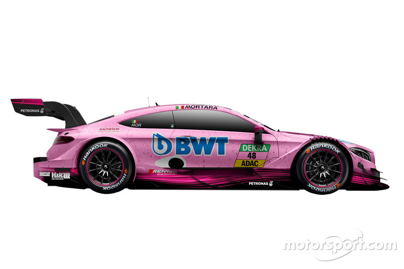 #48: Edoardo Mortara, Mercedes-AMG Team HWA, Mercedes-AMG C63 DTM