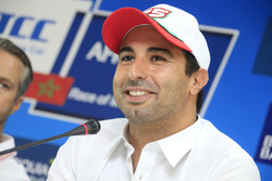 Mehdi Bennani, Sébastien Loeb Racing, Citroën C-Elysée WTCC
