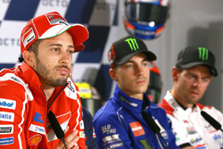 Andrea Dovizioso, Ducati Team