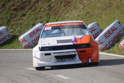 Werner Rohr, Toyota Corolla AE86, Equipe Bernoise