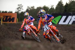 Jorge Prado, Pauls Jonass, KTM Factory Racing