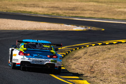 #100 BMW Team SRM BMW M6 GT3: Steve Richards, James Bergmuller