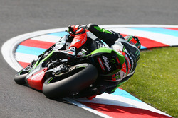 Tom Sykes, Kawasaki Racing