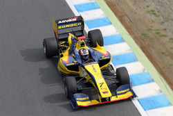Felix Rosenqvist, Team LeMans