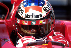 Michael Schumacher, Ferrari F399