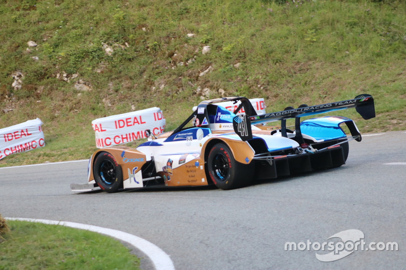 Fabien Bouduban, Norma M20-Honda, Ecuries des Ordons