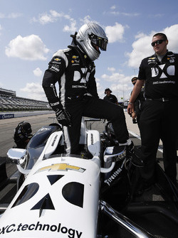 Josef Newgarden, Team Penske Chevrolet