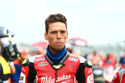 Lorenzo Savadori, Milwaukee Aprilia
