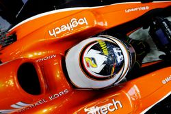 Stoffel Vandoorne, McLaren