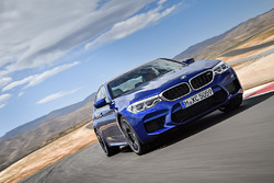 La nuova BMW M5