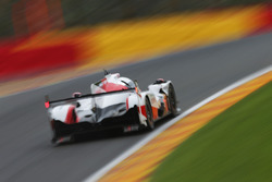 #7 Toyota Gazoo Racing Toyota TS050 Hybrid: Mike Conway, Kamui Kobayashi