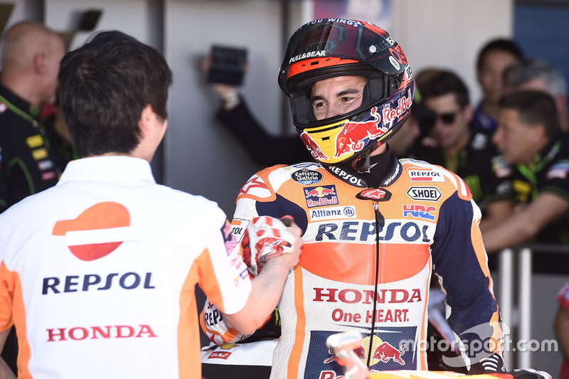 Marc Marquez, Repsol Honda Team