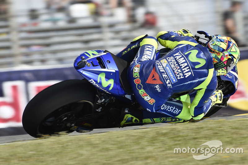 Valentino Rossi, Yamaha Factory Racing