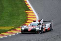 #7 Toyota Gazoo Racing Toyota TS050 Hybrid: Mike Conway, Kamui Kobayashi