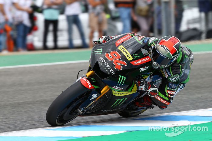 Jonas Folger, Monster Yamaha Tech 3