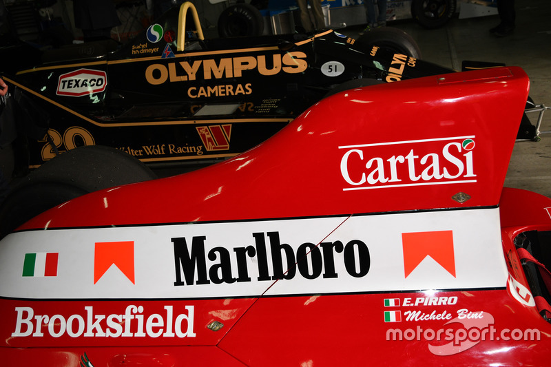 Dallara 191