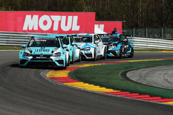 Jean-Karl Vernay, Leopard Racing Team WRT, Volkswagen Golf GTi TCR