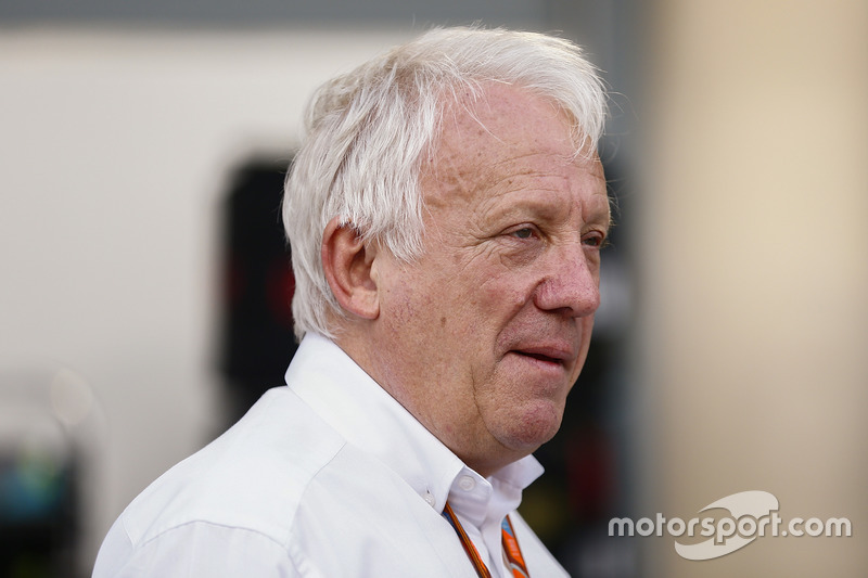 Charlie Whiting, FIA, Renndirektor