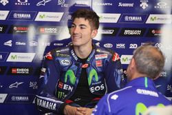 Maverick Viñales, Yamaha Factory Racing