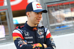 ピエール・ガスリー(Pierre Gasly / TEAM 無限)