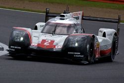 #2 Porsche Team, Porsche 919 Hybrid: Timo Bernhard, Earl Bamber, Brendon Hartley