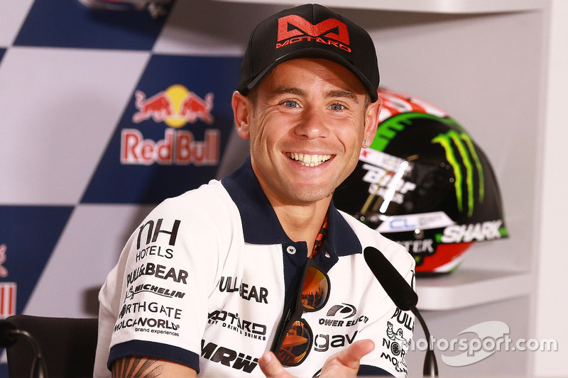 Alvaro Bautista, Aspar Racing Team