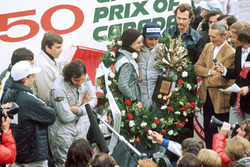 Peter Revson, McLaren M23 Ford