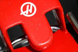 Носовой обтекатель Haas F1 VF-17