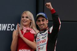 1. Sébastien Buemi, Toyota Gazoo Racing