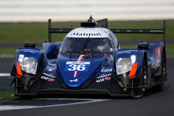 #36 Signatech Alpine A470 Gibson: Gustavo Menezes, Nicolas Lapierre, Matt Rao