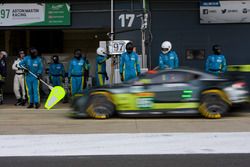 #95 Aston Martin Racing Aston Martin Vantage: Nicki Thiim, Marco Sorensen, Richie Stanaway