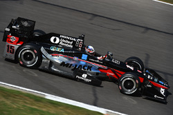 Graham Rahal, Rahal Letterman Lanigan Racing Honda