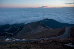 Aspectos de Pikes Peak