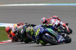 Valentino Rossi, Yamaha Factory Racing, Johann Zarco, Monster Yamaha Tech 3, Marc Marquez, Repsol Ho