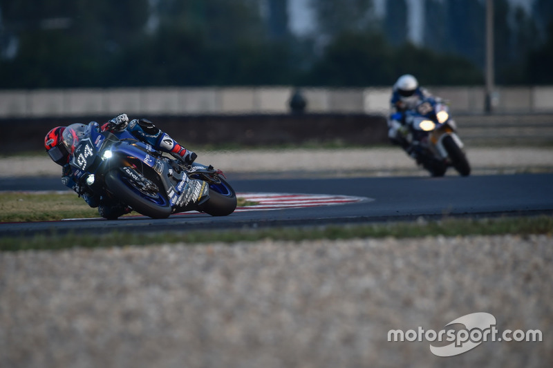 #94 GMT94 Yamaha, Yamaha: David Checa, Niccolo Canepa, Mike di Meglio
