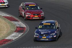 Matteo Zucchi, Seat Motor Sport Italia, Seat Leon Cupra ST-TCS2.0