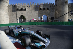 Valtteri Bottas, Mercedes-Benz F1 W08