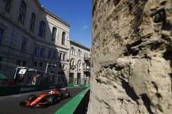 Fernando Alonso, McLaren MCL32